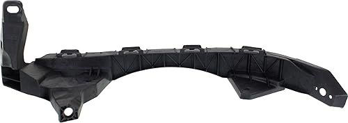 Garage-Pro Soporte de parachoques superior del lado del pasajero delantero compatible con Honda Accord 2013-2017, sedán, plástico, ubicado debajo de