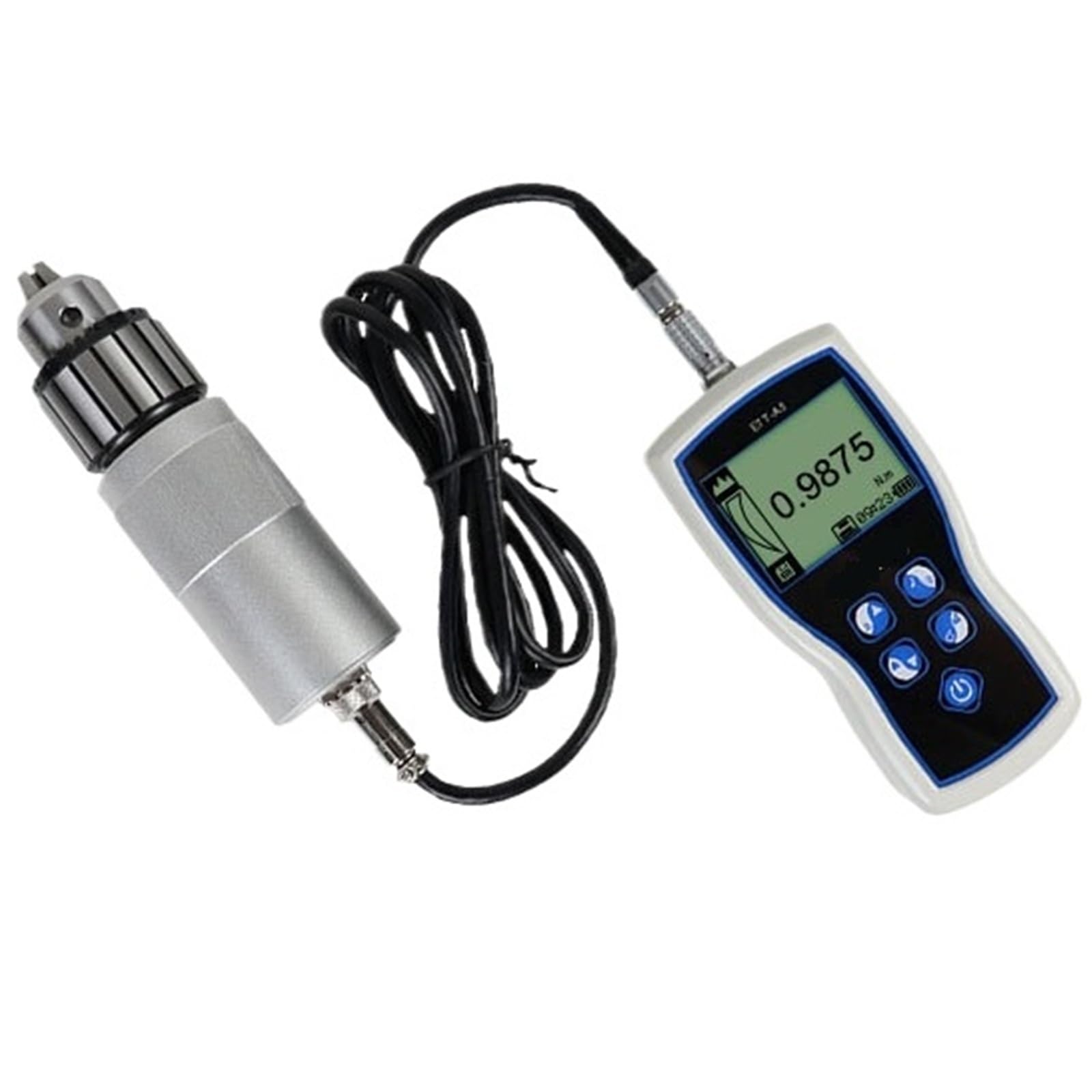 Torque Adapter Digital Torque Meter Electric Screwdriver Wrench Switching Pressure Testing Calibration Tester Physical Instrument