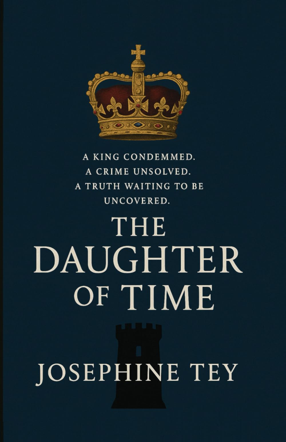 THE DAUGHTER OF TIME