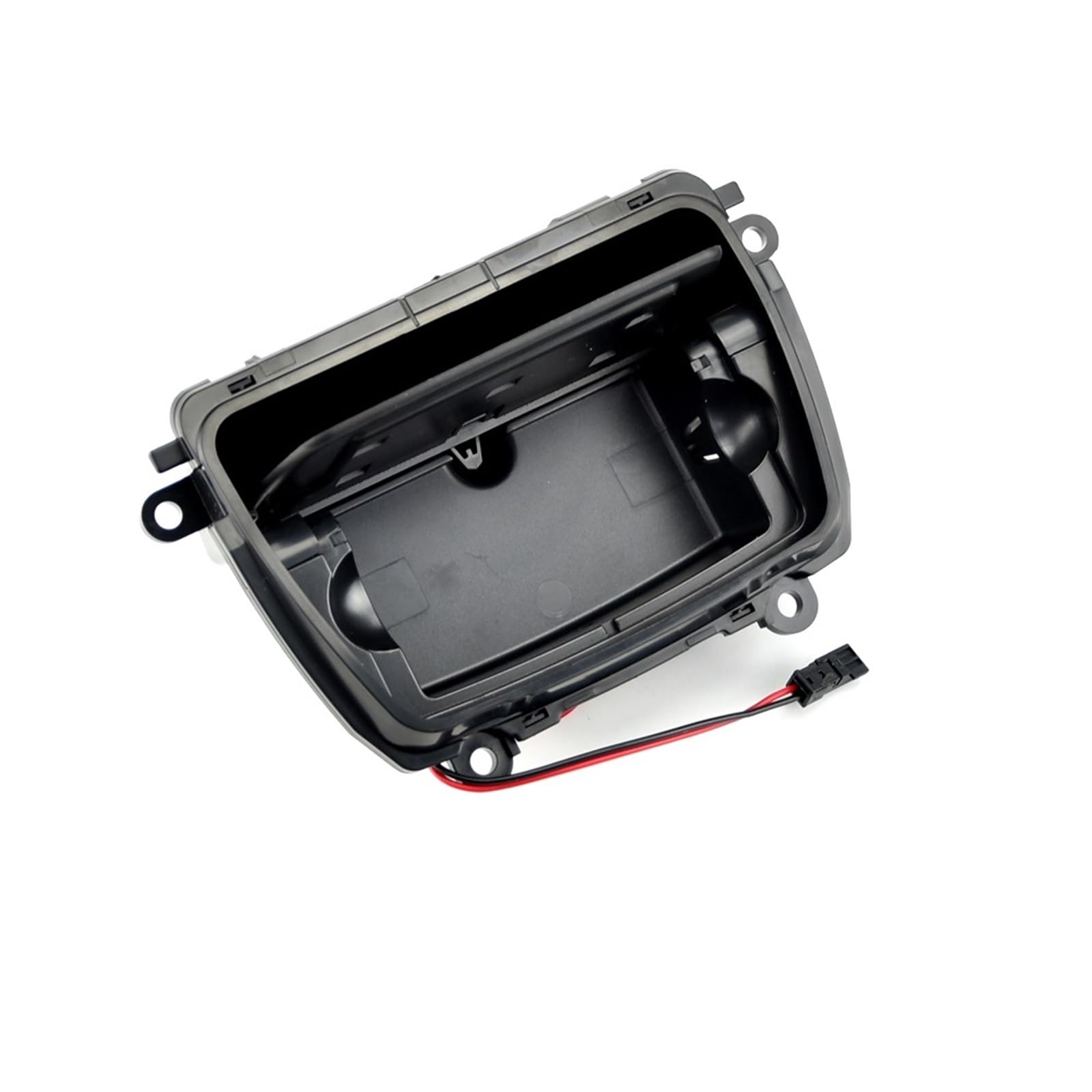 For Bmw 5 Series F10 F11 F18 520i 525i 2010-2017 51169206347 Auto Car Ashtrays Center Console Ashtray Assembly Box Car Decoration Interior(Ashtrays Box)