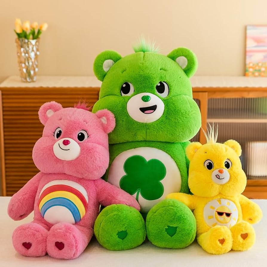 ファンシーアラモード ポプリちゃん くま ぬいぐるみ レインボー ファンシーアラモード ポプリちゃん くま ぬいぐるみ レインボー