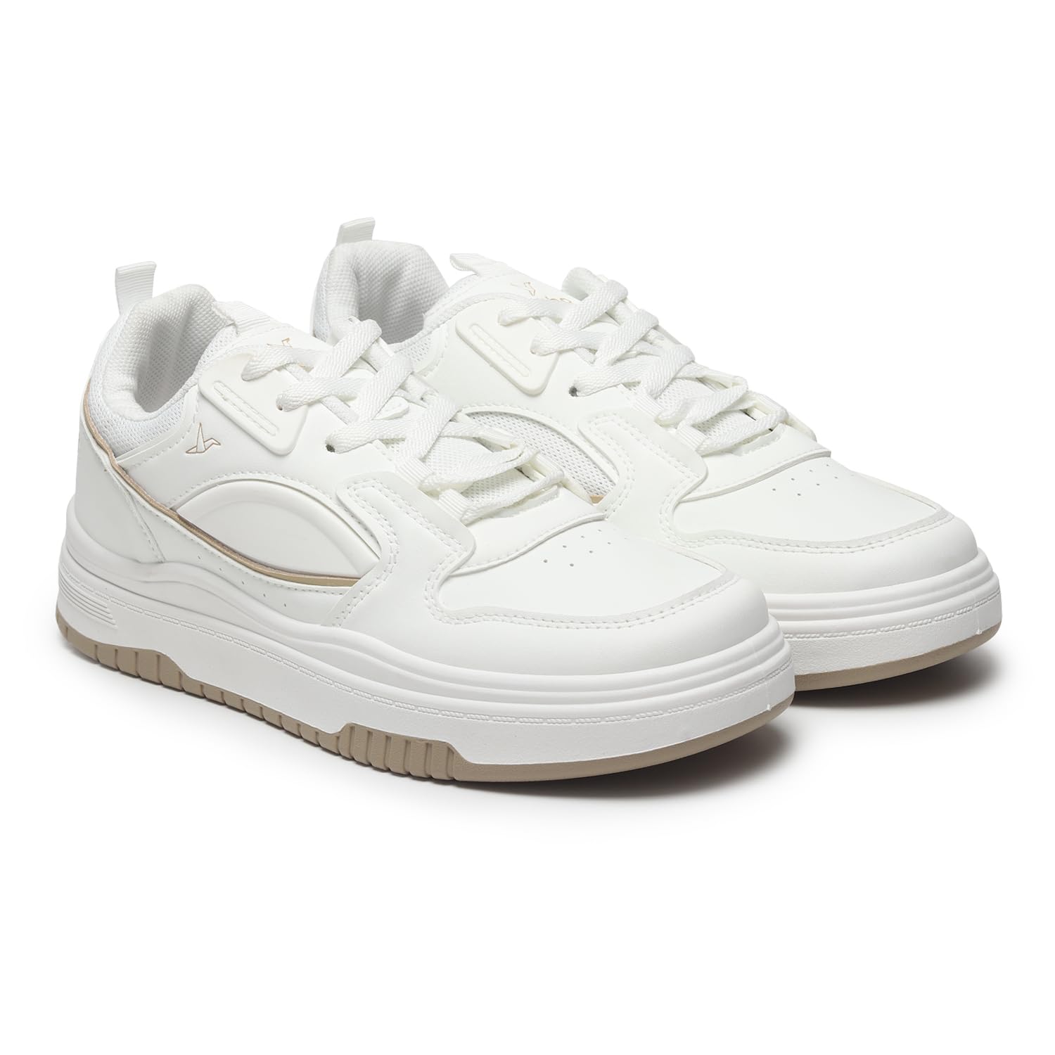 - UrbanDash Sneakers for Woman | Strong Grip, Cushioned Insoles | Comfortable & Stylish for Everyday Use Shoes for Woman/Girls/Ladies -0907