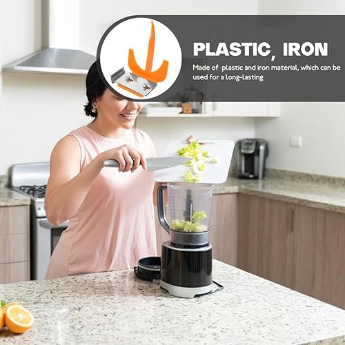 Miniatura 6 de ULTECHNOVO 1 juego de herramienta de pelado compacta para exprimidor de naranja, accesorio de repuesto para uso comercial, restaurantes y