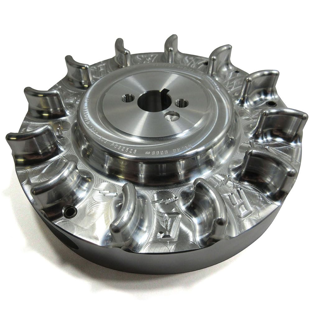 Amazon.com: ARC Racing 6696 Speedway Billet Flywheel Fits Predator