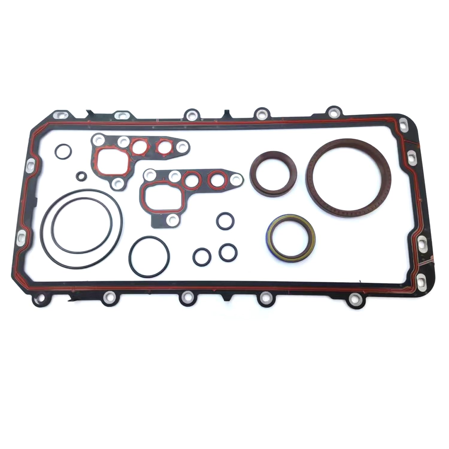PartsFlow Lower Gasket Set For 1992-2009 Ford E-150 250 350 Mercury Lincoln 4.6L 5.4L CS9790
