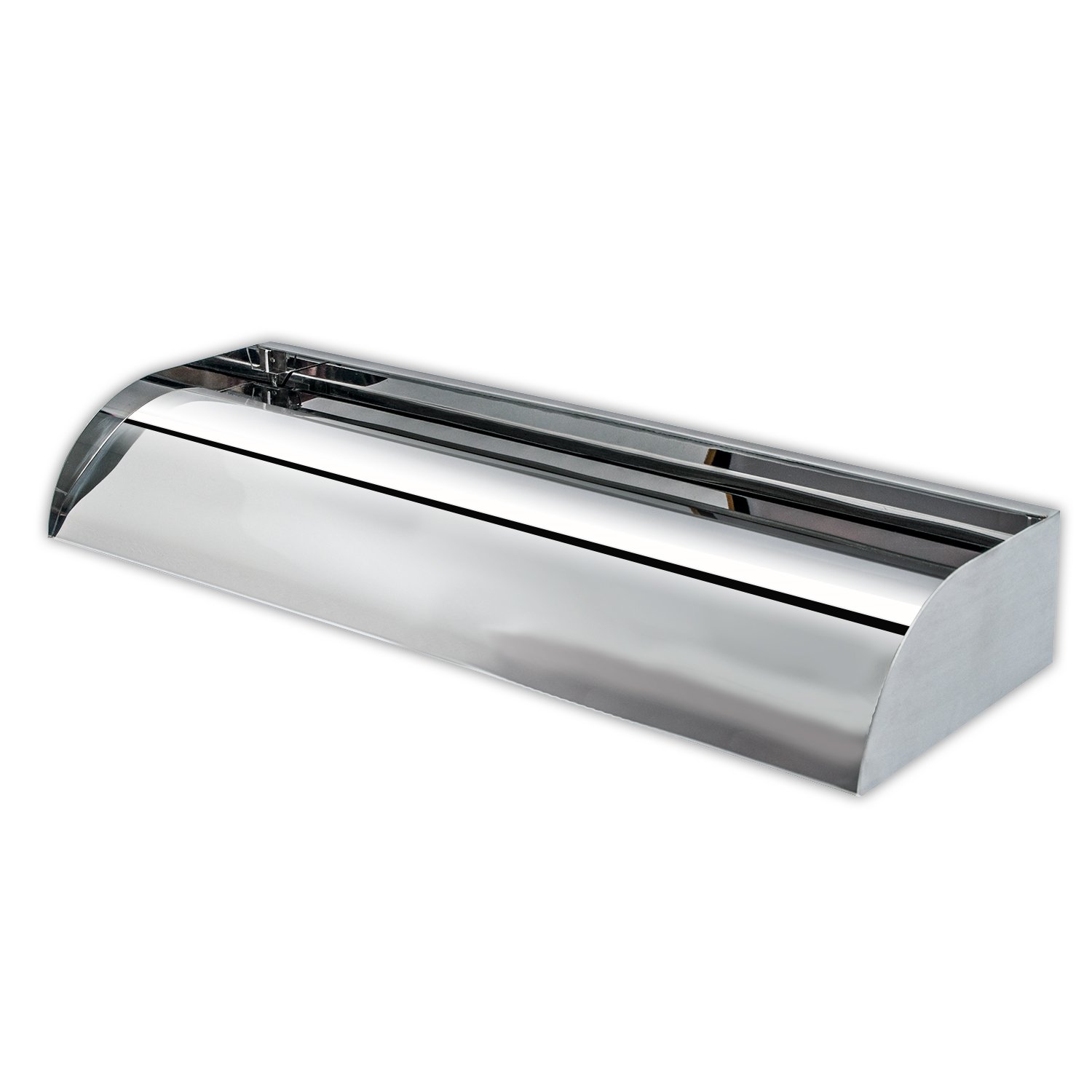 Köhko Wasserfall Victoria 90 cm aus Edelstahl Hochglanz Aquafall