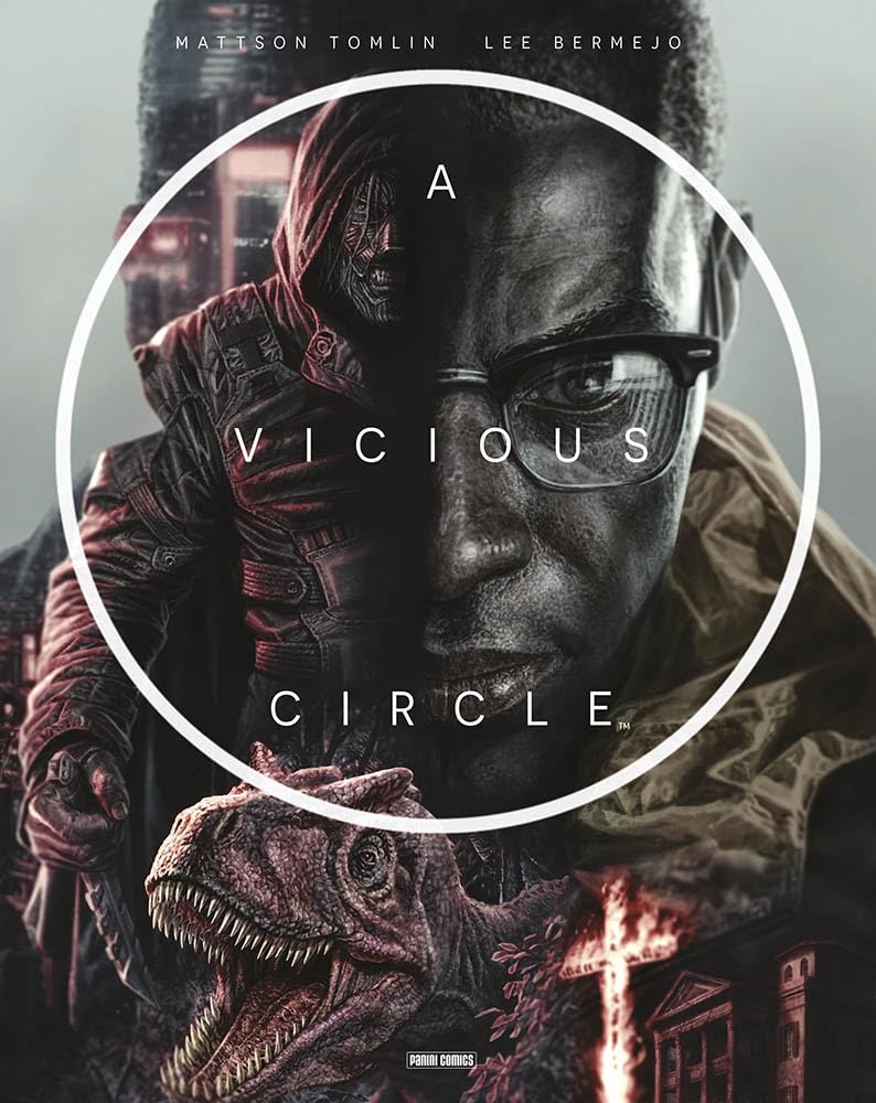 A Vicious Circle (Vol. 1) - 4