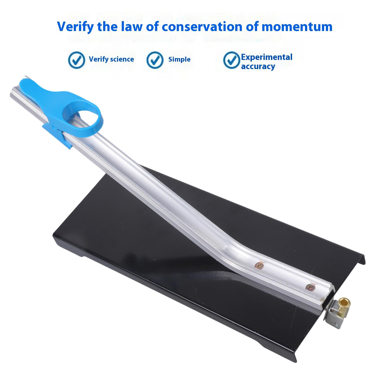 Strumento Dimostrante Per Meccanica Esperimenti Semplici Laboratori Scuola Momentum Esperimenti Legislativi Fisica Attrezzature di Laboratorio Meccanico