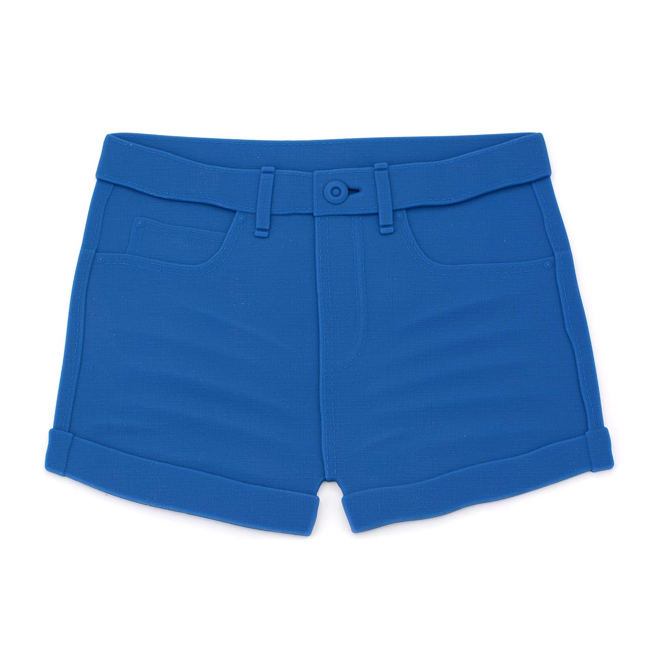 CKB LTD® HOT PANTS SHORTS TRIVET Silicone Worktop Saver Work Surface Protector Mat For Resting Hot Cooking Pots & Pan