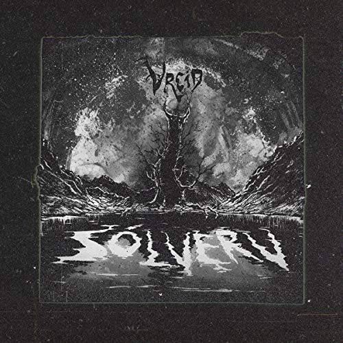 Album art for Solverv (White Vinyl) by Vreid