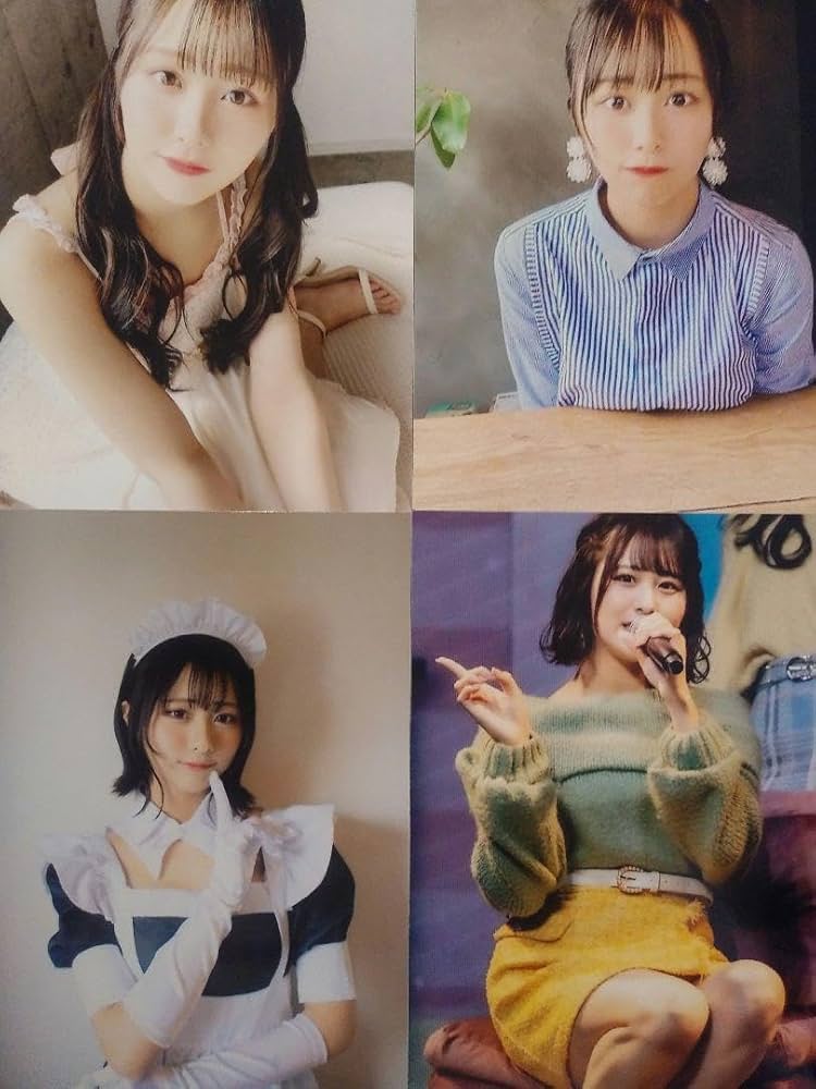 Amazon.co.jp: 8 尾木波菜 L判 写真 85枚 : おもちゃ