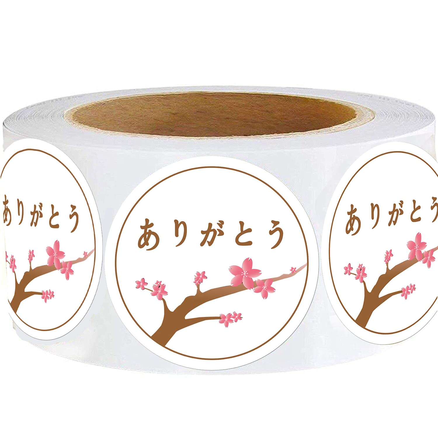 ごん　ありがとうございます！ Amazon.com : ありがとう Japanese Thank You Stickers 1.5 Inch