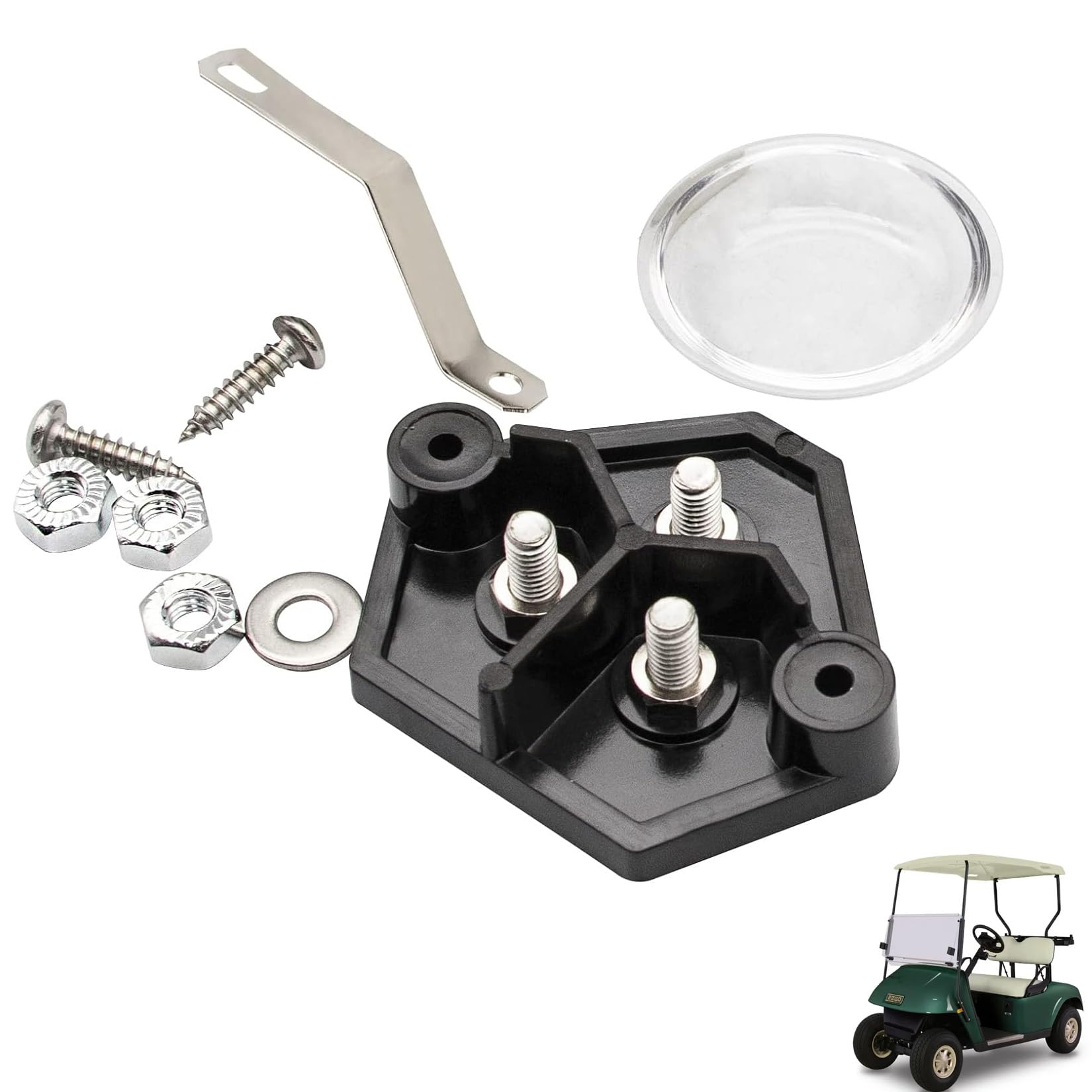 No.065、069、070、071、lostチップ Amazon.com: Drive-up Golf Cart Lester Power Drive Charger 30