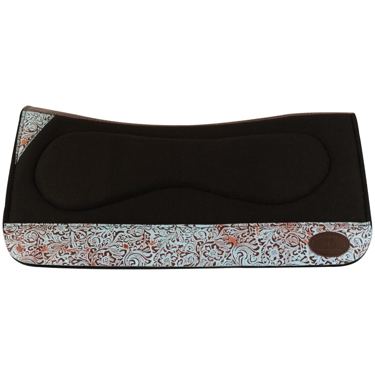 Sudadero de fieltro Silver Horse Mixed, suave y resistente, indispensable para proteger al caballo de traumas y golpes excesivos