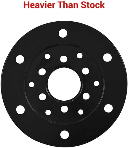 Miniatura 2 de SuperATV Volante de mayor rendimiento para Yamaha XYZ UTV 2015+  Fácil de despegar  Par mejorado  Adecuado para montar en senderos, despegues en