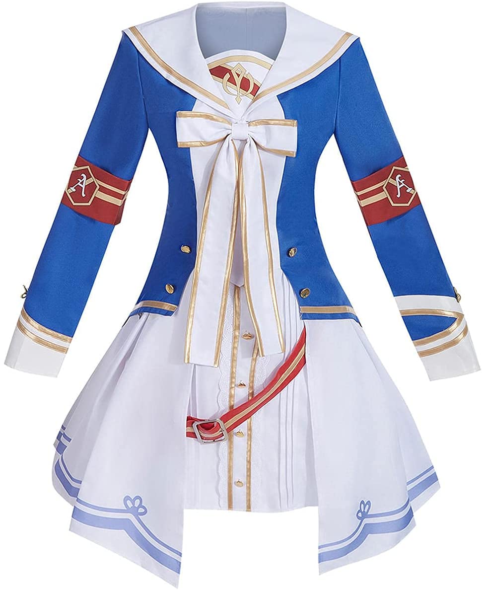 Amazon | 漫雅cosウマ娘 プリティーダービー グラスワンダー