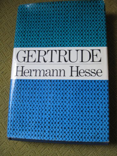 Gertrude B0006BYVEE Book Cover