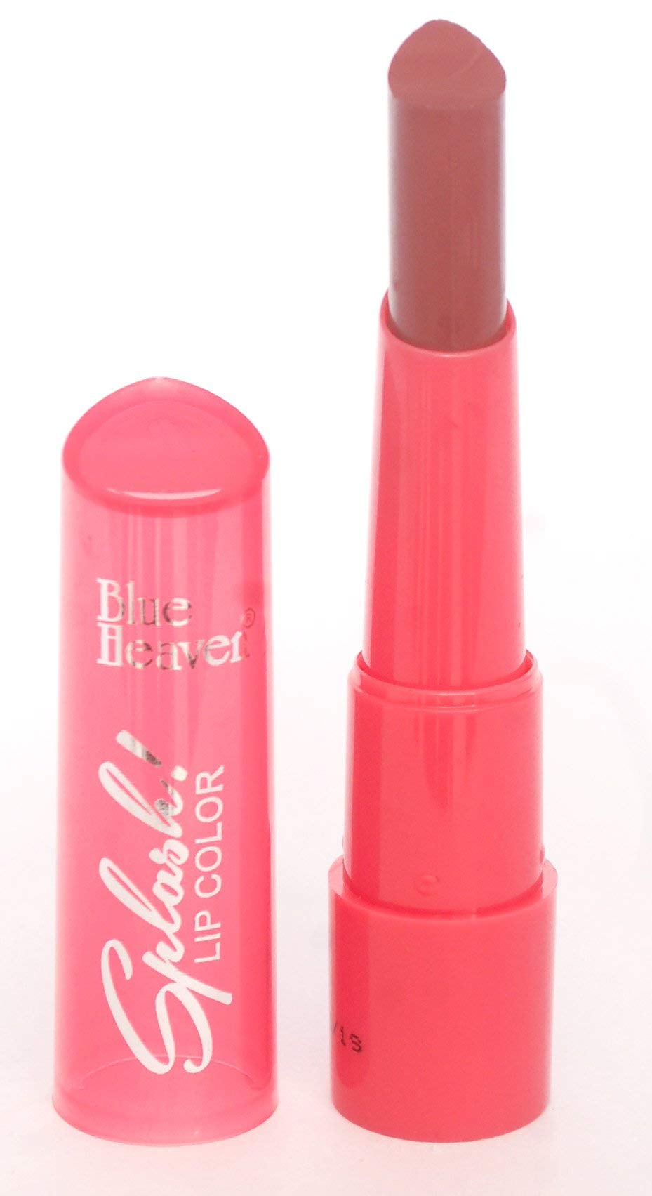 Blue Heaven Splash Super Matte Lipstick, Chocolate Mood (Shade # 307), 2.7g