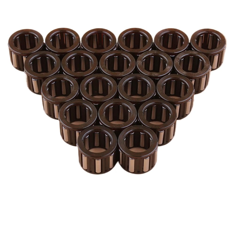 Mighty Scapers One Color Piston Needle Bearing Replacement Part For Chainsaw Engine Repair Compatible With Ms660 Ms640 Ts700 Ts800