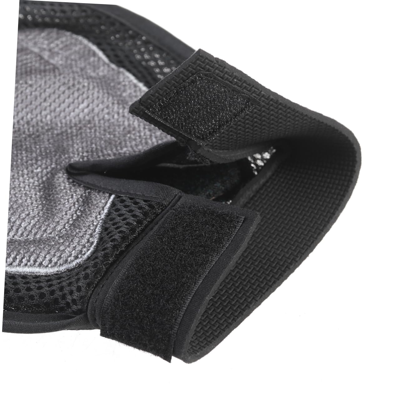 CORHAD Comfortable Pet Massage Gloves Mesh Padding Dog Cat Hair Removal Pet Products