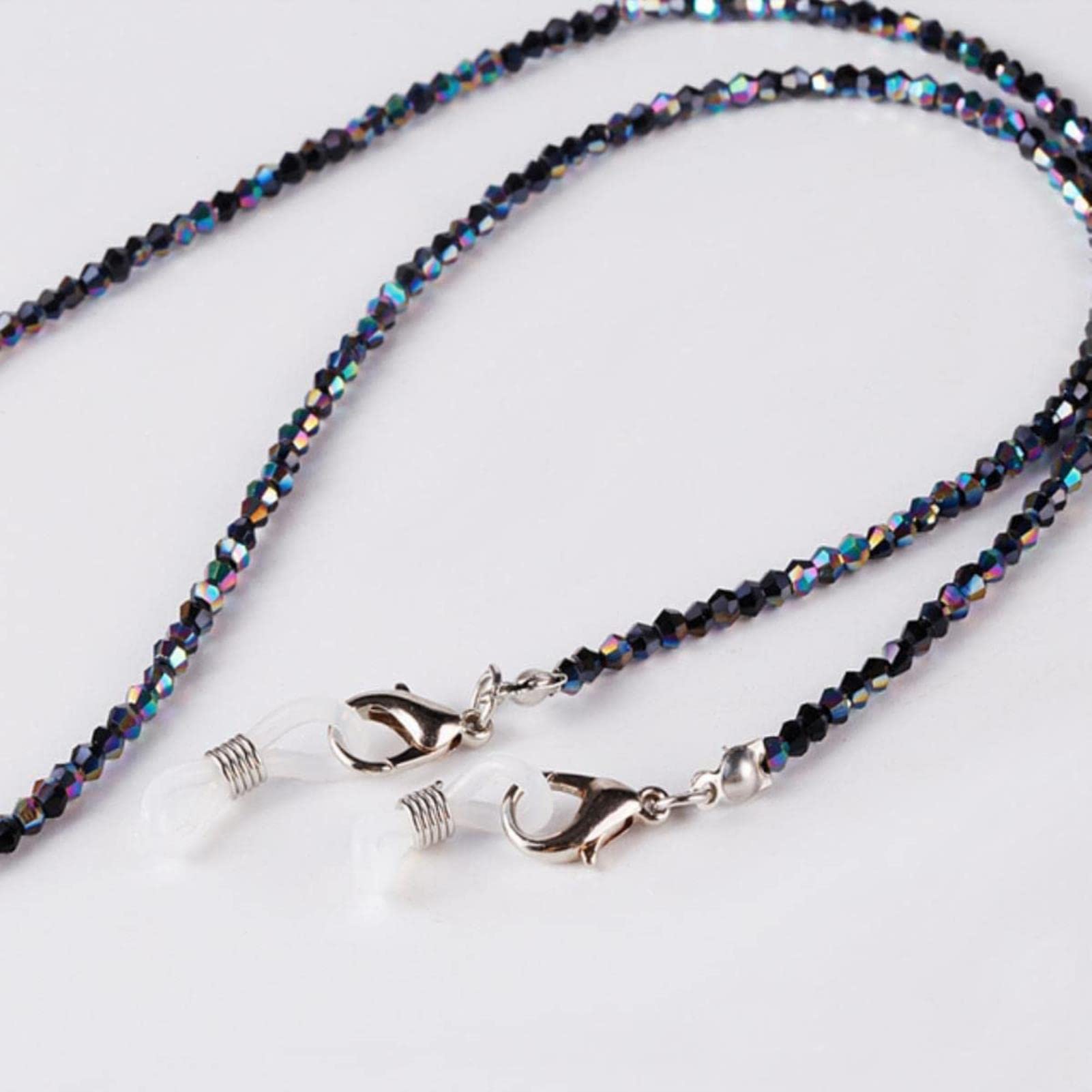REVAHI Gafas de Cadena Anti-Lost Strap Lanyard Moda para Mujeres