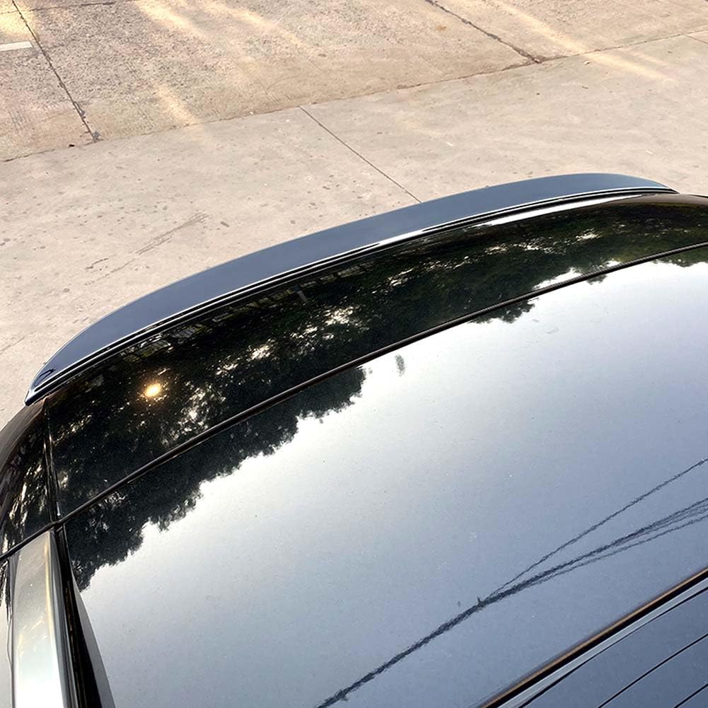 Alerón Trasero Para Mercedes GLE Coupe C167 – Spoiler De Maletero Para GLE53 AMG, GLE 300, GLE 350 (2019-2022), Fácil Instalación Con Cinta 3M, Alta Calidad