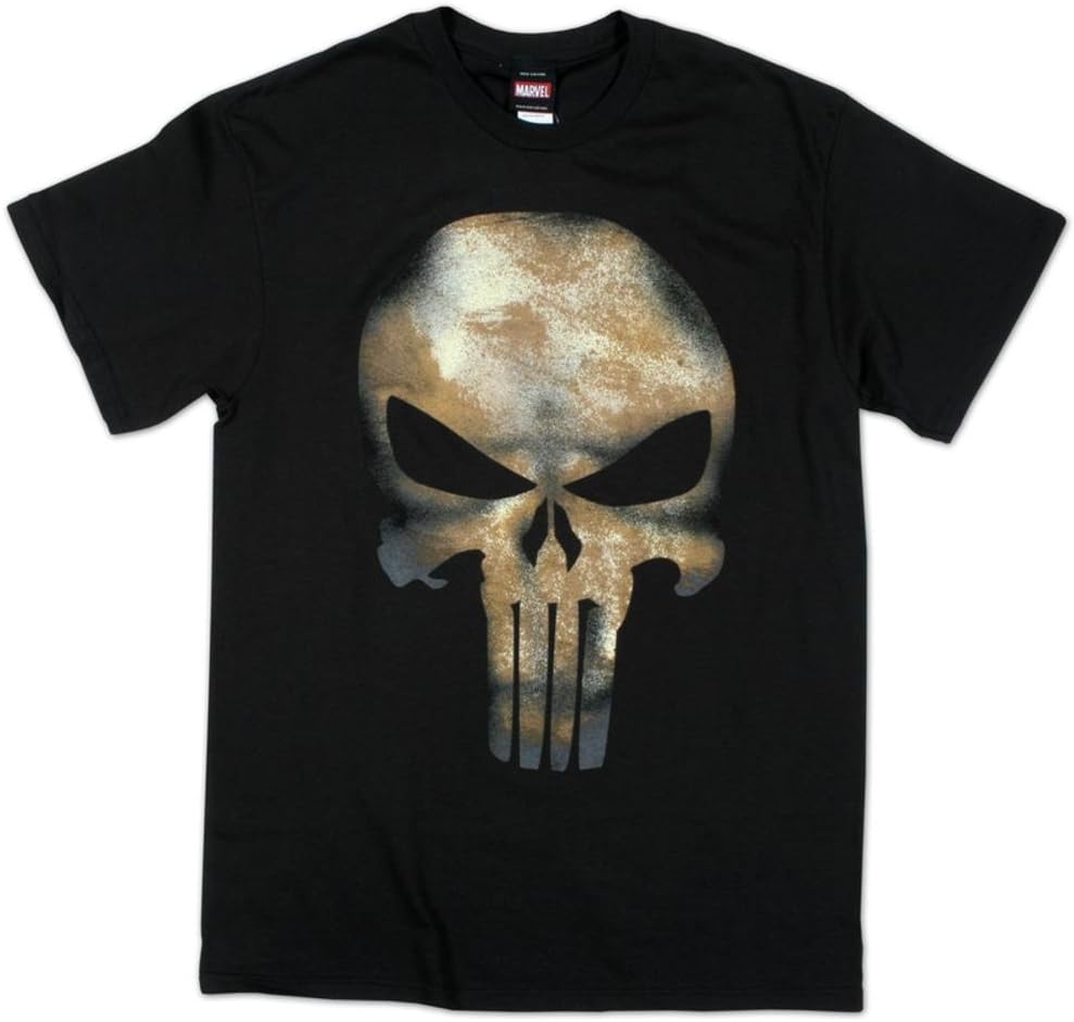 The Punisher - No Sweat T-Shirt Size XL