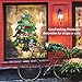 Árbol De Navidad De Fieltro, 3.28ft Fieltro Árbol De Navidad DIY para...