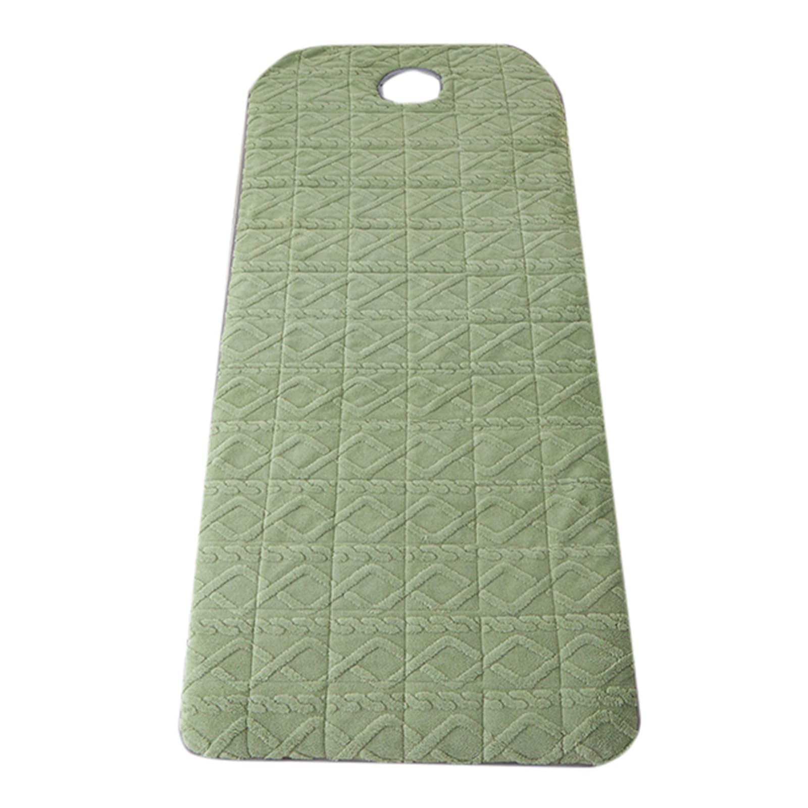 Surmatelas en peluche pour table d'âge spa, respirant, antidérapant, confortable, coussin de lit, protège-matelas épais, 90 x 200 cm, pour traitements de beauté