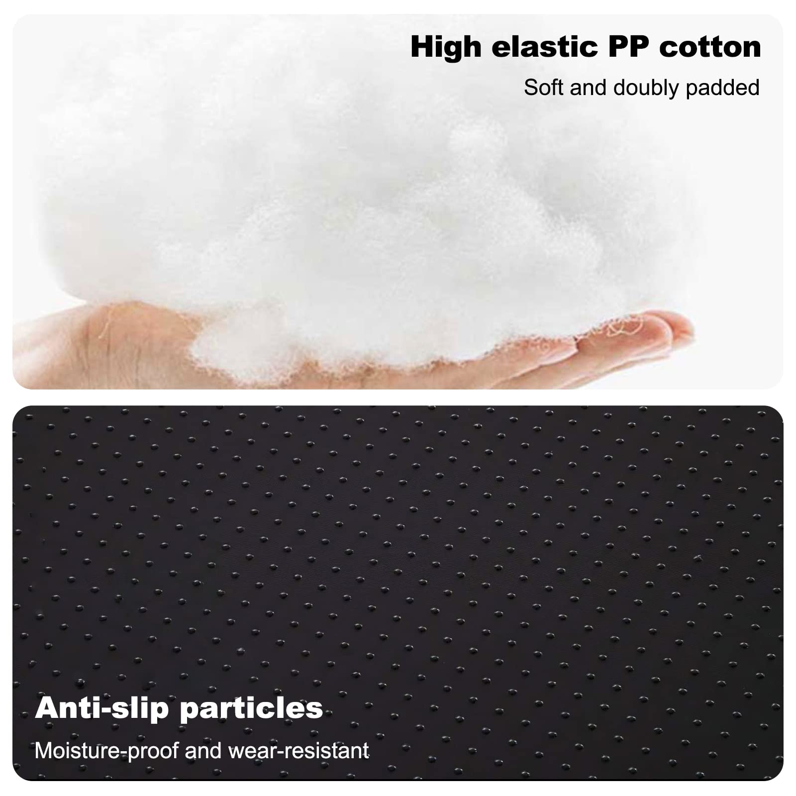 Galatée Lit De Grotte pour Chat, Maison De Lit De Tente pour Chat avec Coussin Lavable Amovible, Lit Igloo Doux en Peluche pour Chat, Améliore Le Sommeil, Lit pour Chaton Et Chiot(S, Gris)