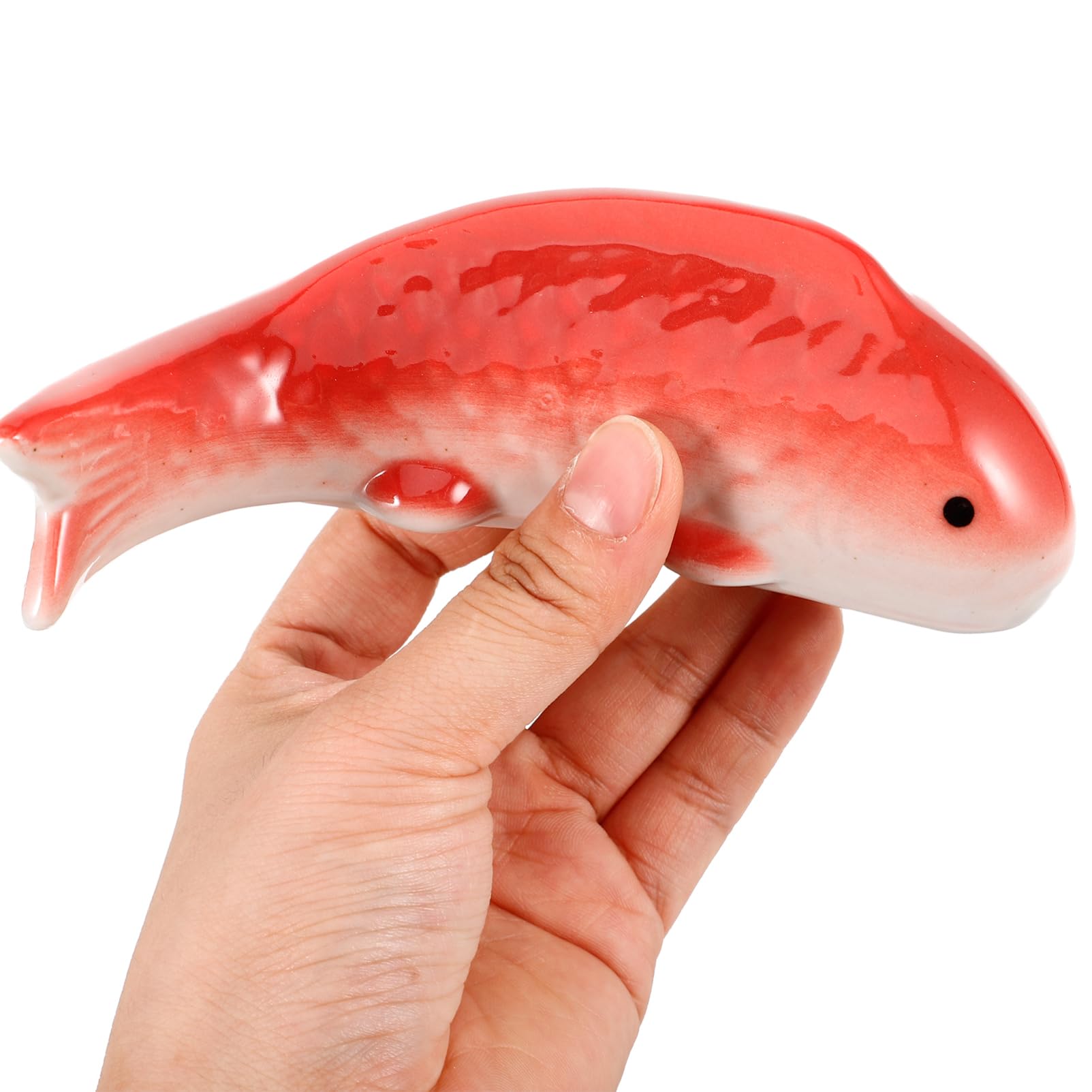 Amazon.co.jp: ibasenice 4個 浮いている魚 浮き魚 鯉の水上