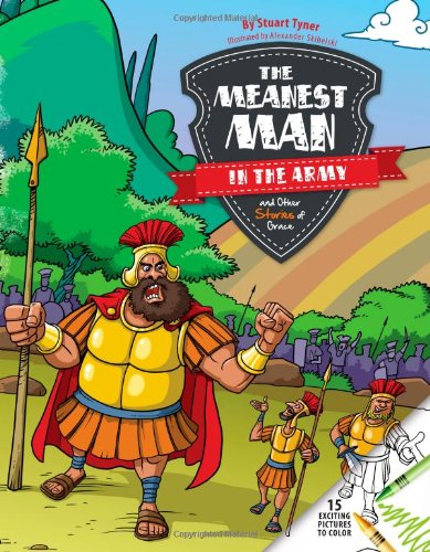 Buy The Meanest Man in the Army and Other Stories of Grace — BookShops.in