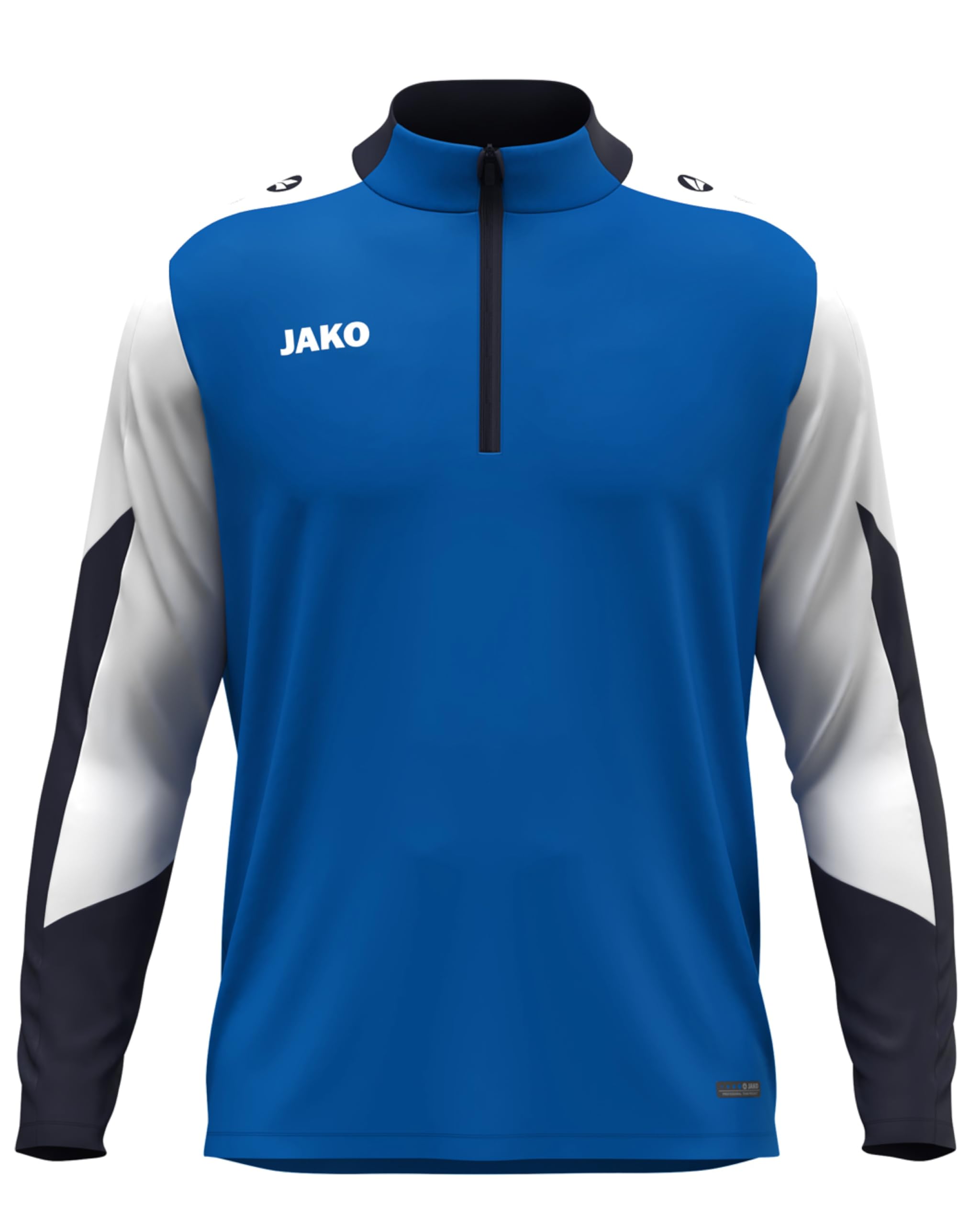 JAKO Dynamic Ziptop Sweatshirt Herren