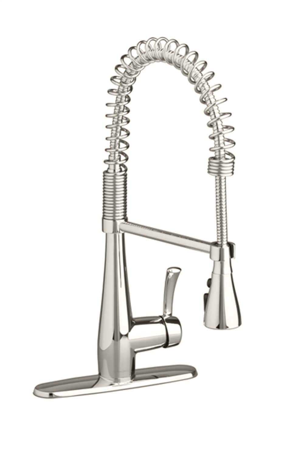 American Standard 4433350.075 Quince 2.2 GPM Kitchen Faucet, 20.00 in wide x 10.06 in tall x 8.5 in 