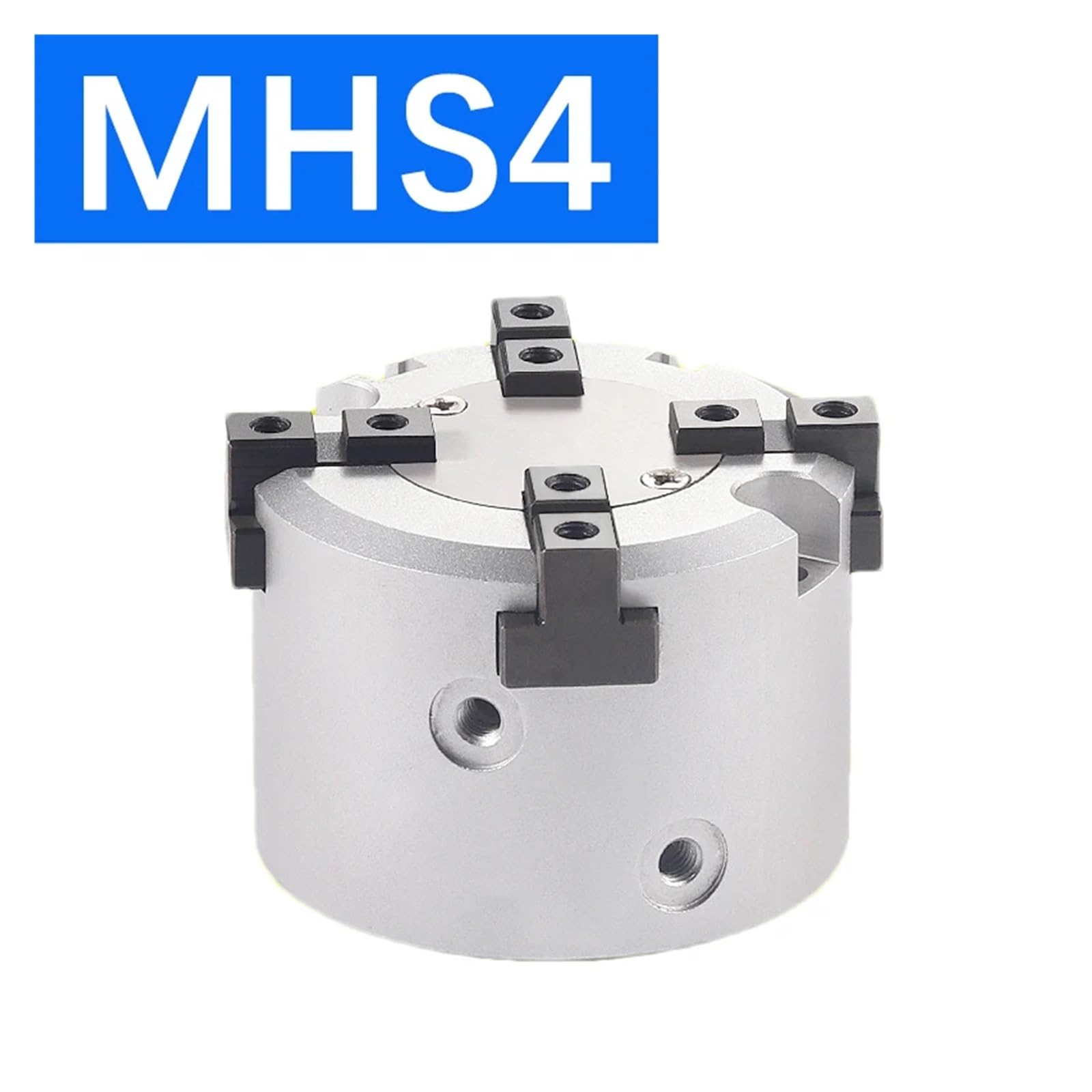 1 pz MHS2/MHS3/MHS4 Pinza pneumatica di Ricambio for Cilindro Pneumatico Rotante a Doppia Azione 16D/20D/25D/32D/40D/50D(80D)