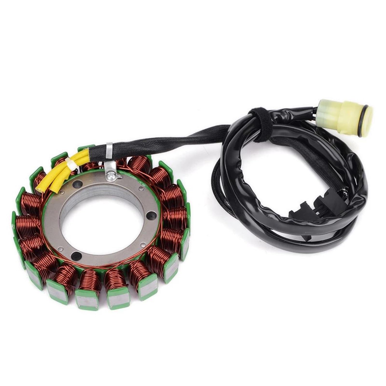 Bobina de Encendido Bobina Carga del Estator Motor Alternador Generador Magneto La Motocicleta para Kawasaki KVF650 2002-2014 KVF700 para Prairie 700 4X4 KVF750