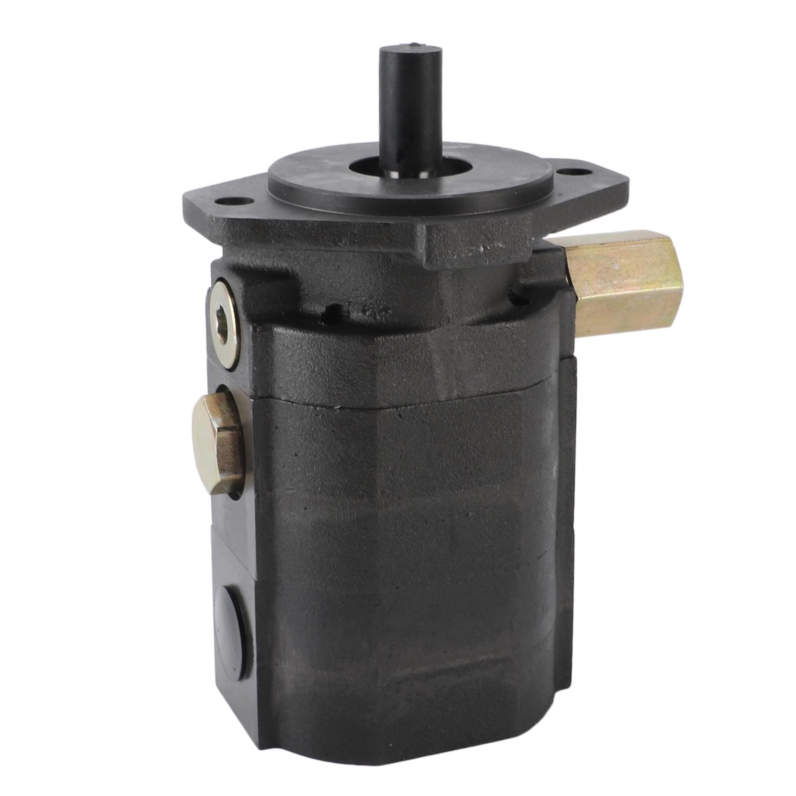 Generic Hydrauliczna Pompa do łuparki do Drewna Wydajna Trwała w Ogrodnictwie 15,2 Ml/r 1 X Pompa łuparki Drewna