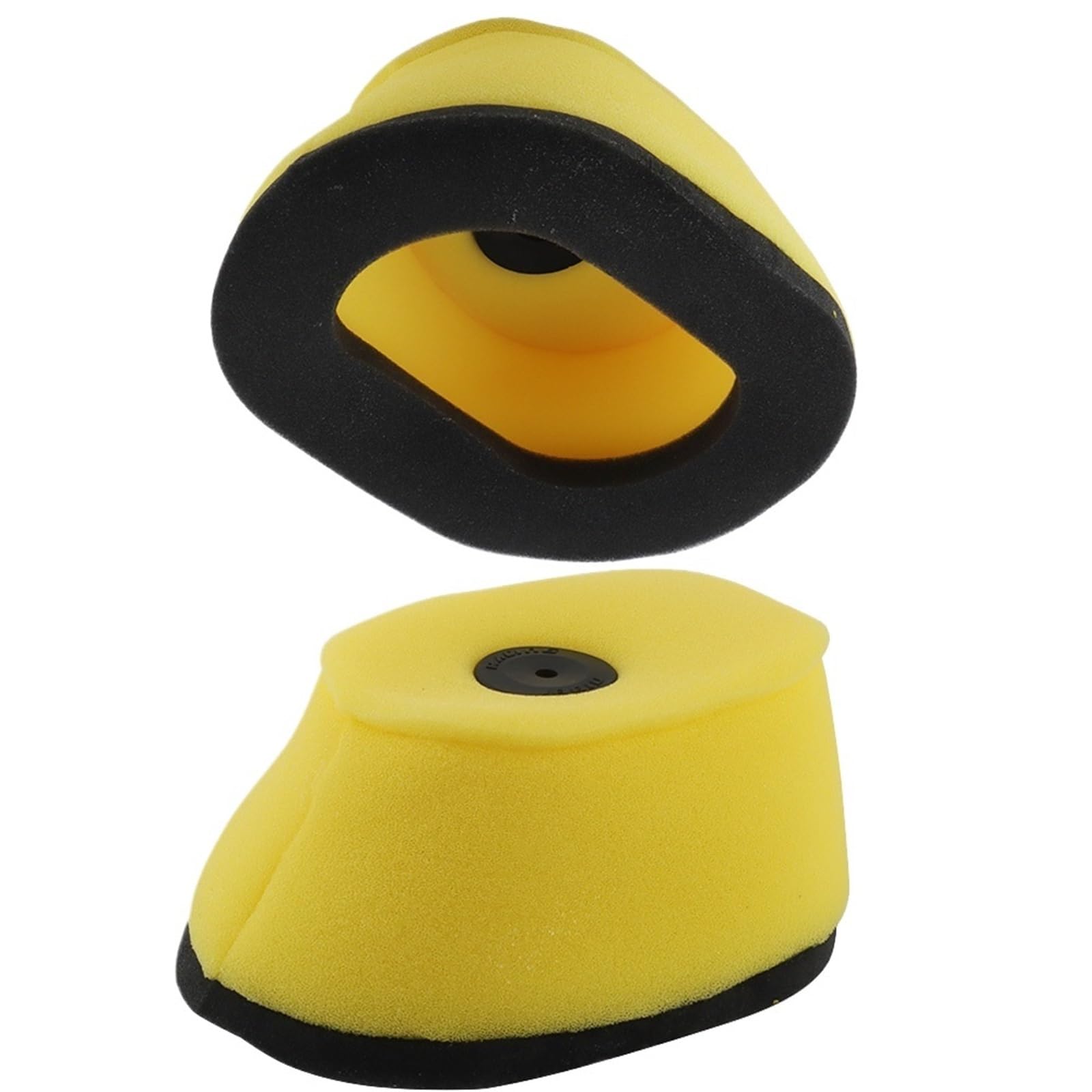 Filtro aria sportivo moto Adatto per filtro aria in spugna ad alto flusso per moto per KAYO T2 T4, previene polvere e sporco
