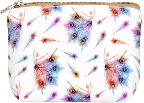 Monedero pequeño, Bailarina de plumas, Lindo