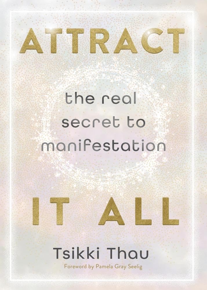 Attract It All by Tsikki Thau PAPERBACK 9780738779881