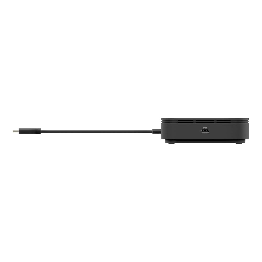 4K Belkin Thunderbolt 3 Dock USBハブ 61bCe1dRV2L._UF350,350_QL80_.jpg