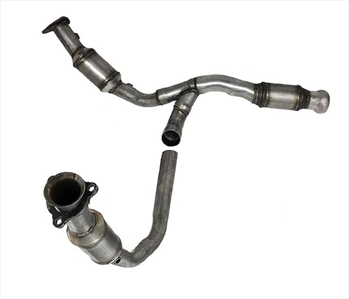 New Engine Y Pipe Catalytic Converters for Cadillac Escalade 6.2L 20152020 Automotive
