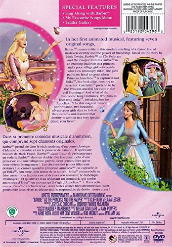 Miniatura 2 de Barbie as The Princess and the Pauper