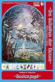 Seelenjagd: Ein Rauhnachtskrimi mit Rauhnächte-Tagebuch für 2 Jahre / Harz Krimi - Im Schatten der Hexen (Im Schatten der Hexen: Jage nicht, was Du nicht töten kannst!) - Kathrin Hotowetz Vorwort: Simone Detto 