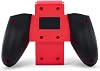 Joy-Con-comfortable handle for PowerA Nintendo Switch - Super Mario - Red, game controller, game controller, Nintendo Switch Lite, officially licensed