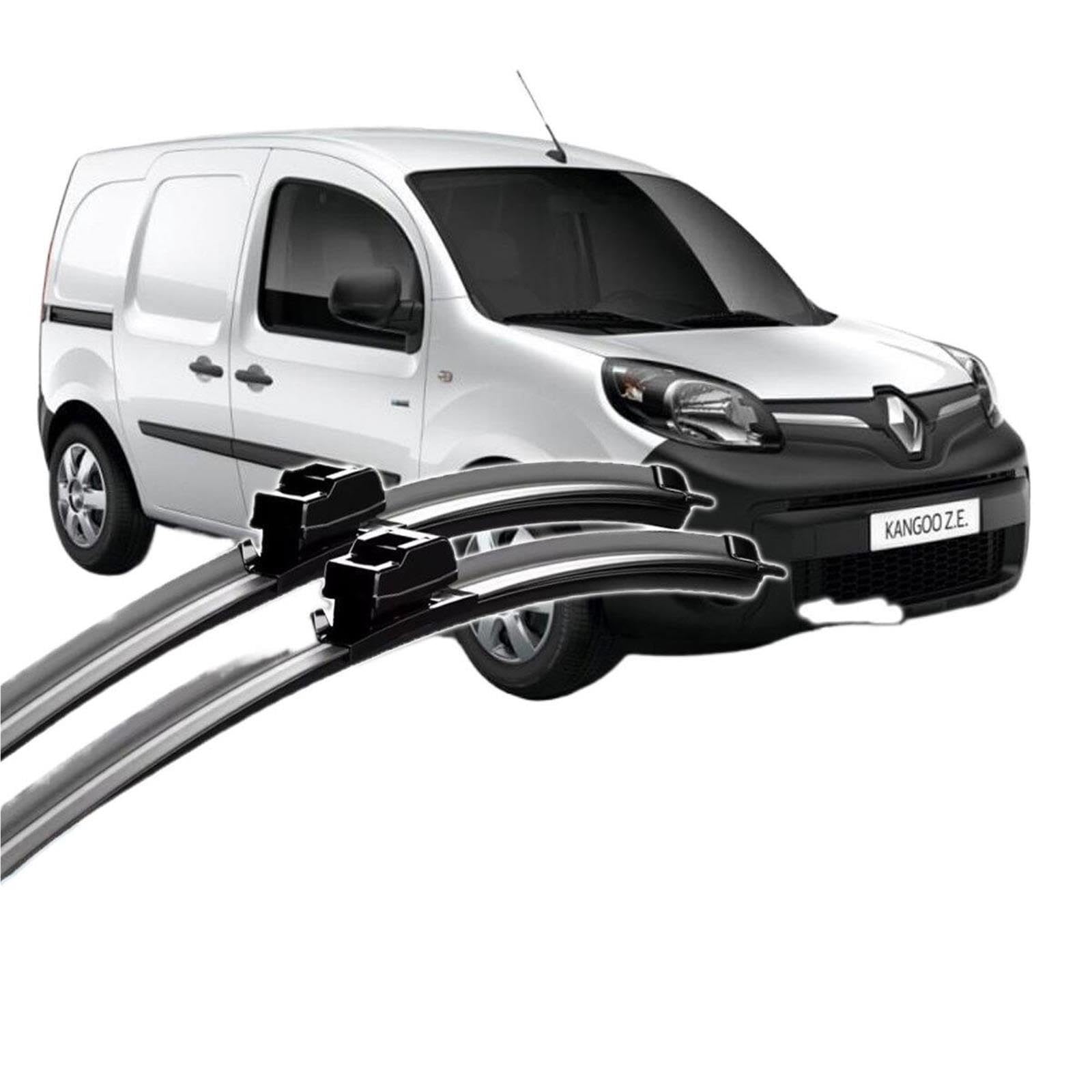 Wycieraczki samochodowe Dla Renault Kangoo