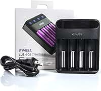 Kit 2 Awt 18650 Bat 3000 Mah 40a Original