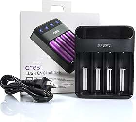 Kit 2 Awt 18650 Bat 3000 Mah 40a Original