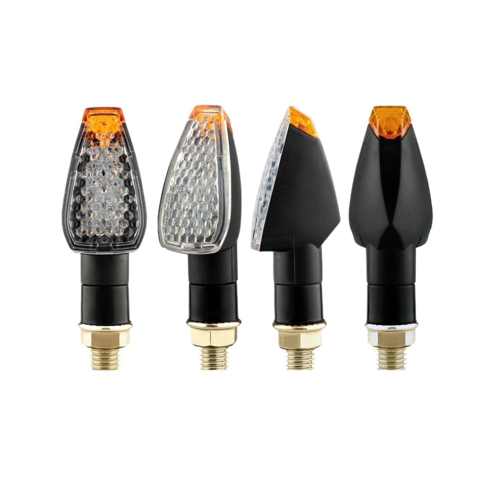 Universal LED Turn Signal Light Super Bright Indicator Blinker