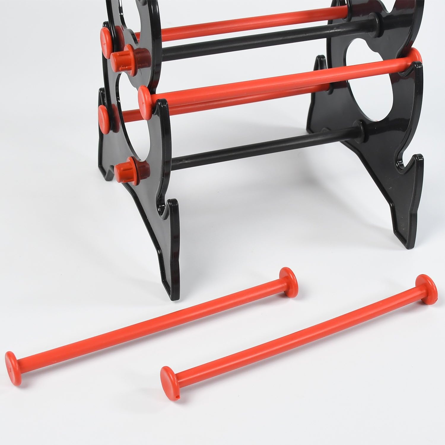Firstable Bangle Stand 3 Step Bangle Storage Organizer Suitable for Display & Home 3